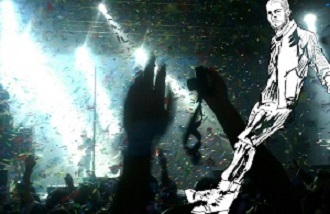 Every party, every scream, every warm shower of confetti is a celebration of Kenneth.