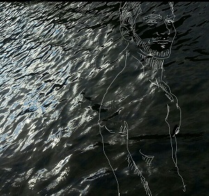 Kenneth is sixty percent water. Water is sixty percent Kenneth.