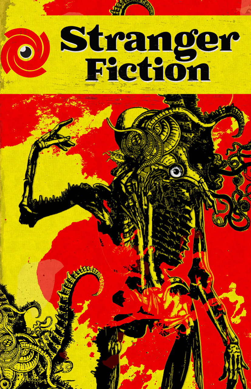 Stranger Fiction #1