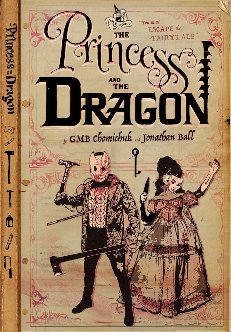 The Princess and the Dragon (2026) (PRE-ORDER)