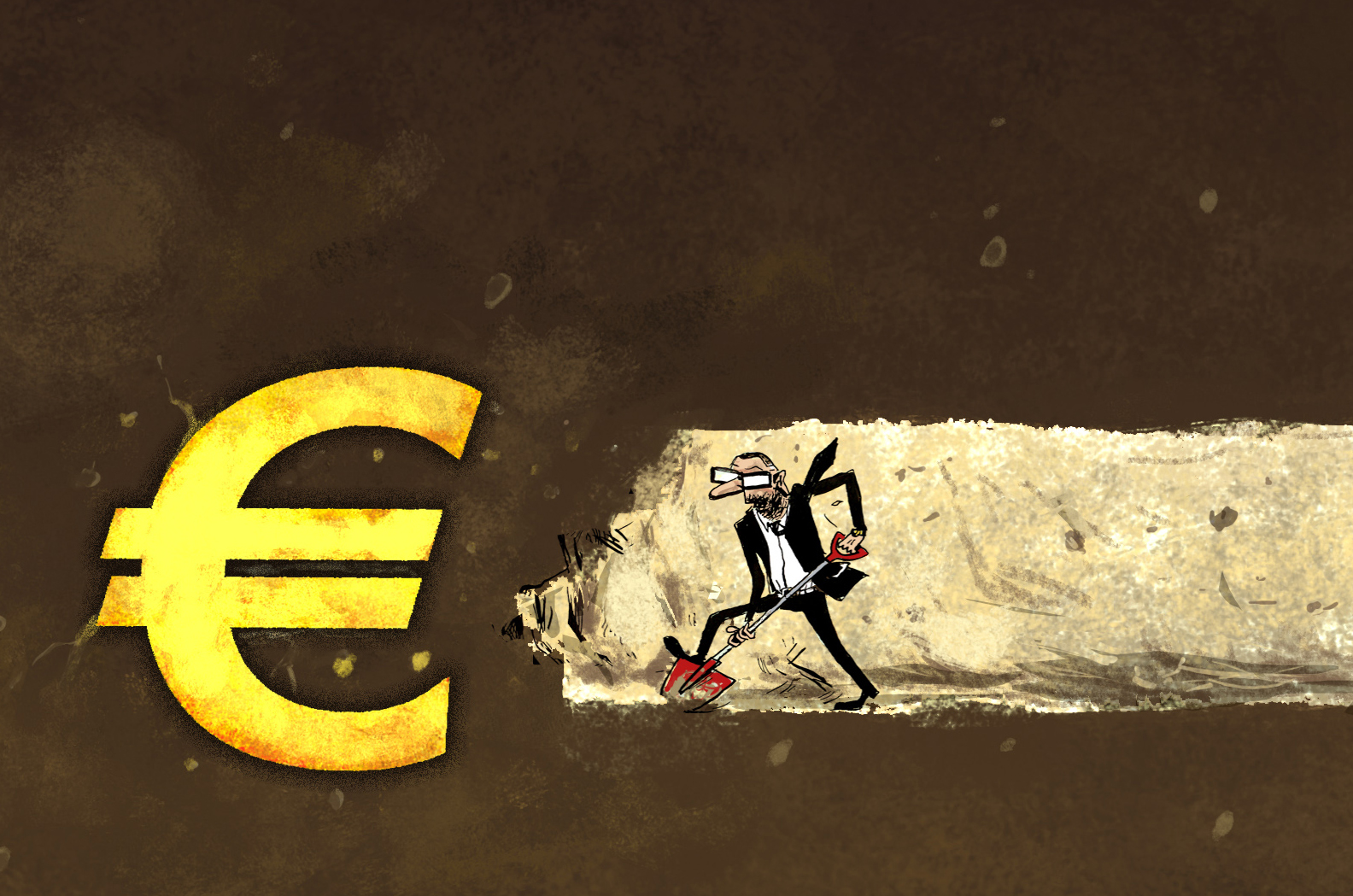 Salaires De La Pub Le Bout Du Tunnel Strategies