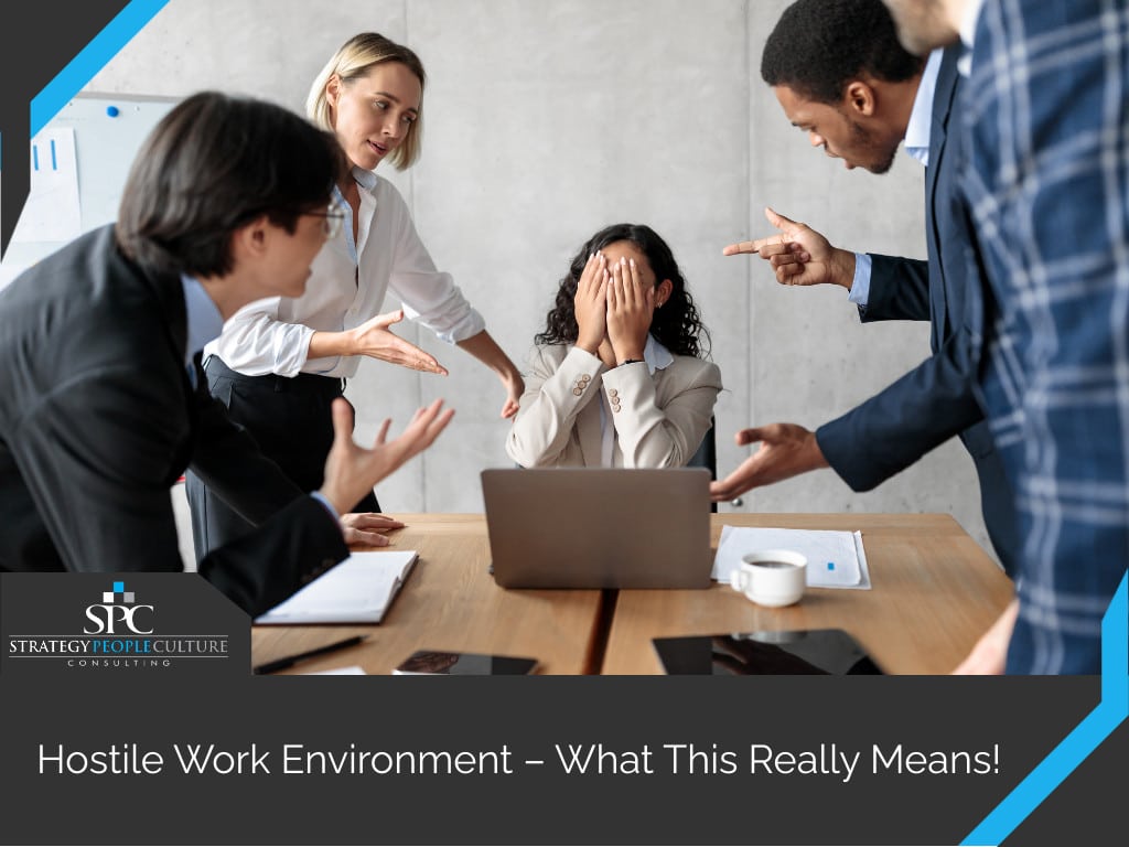 Hostile work environment