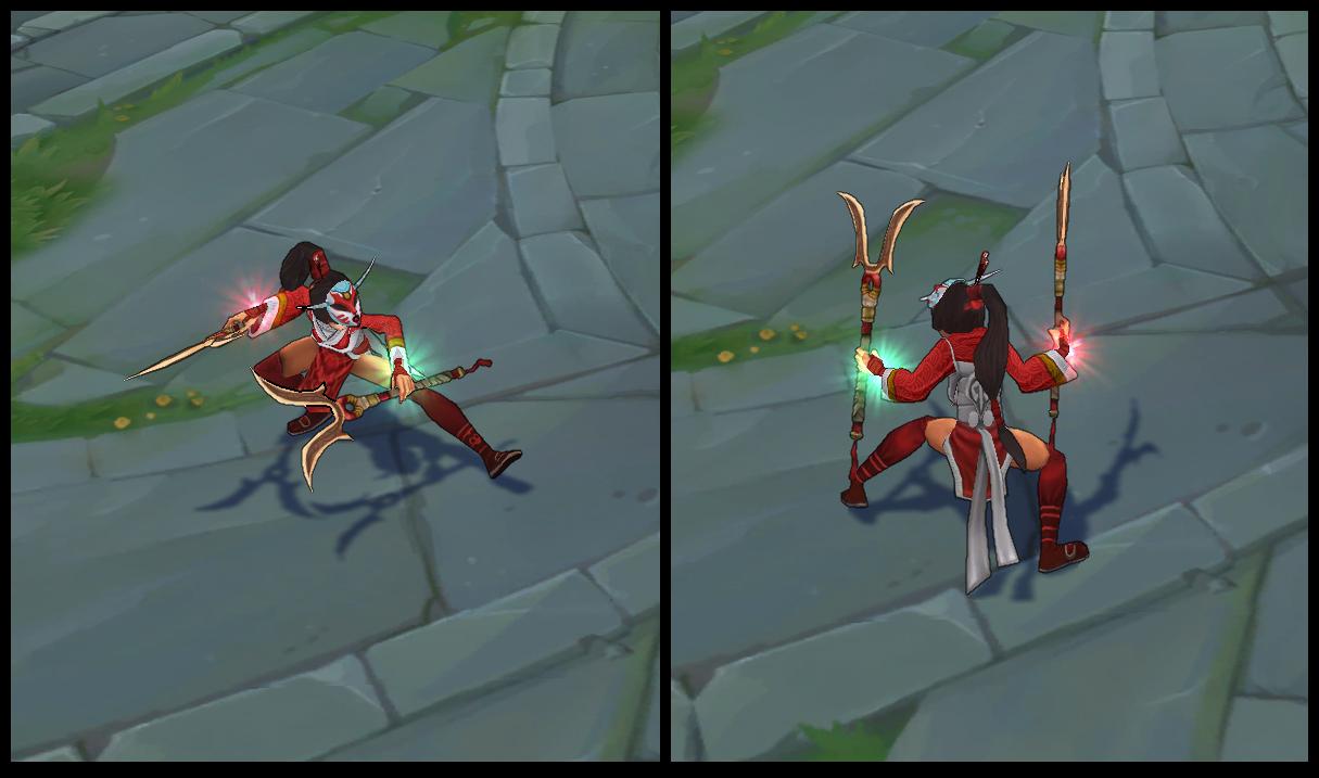 League Of Legends: Akali Skins' Review – Strategyzero 717_x_1215_jpg