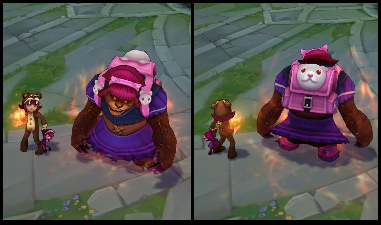 Katarina's name comes from greek αἰκατερίνα/η (akaterine). League Of Legends Annie Skins Review Strategyzero