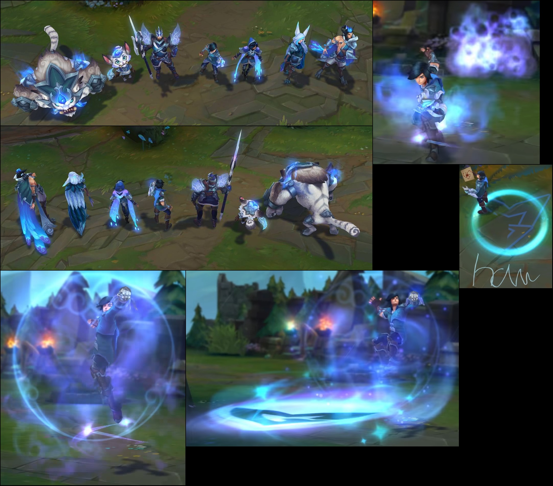 Price how it works and looks skin • league of legends new ultimate lux: League Of Legends Ezreal Skins Review Strategyzero