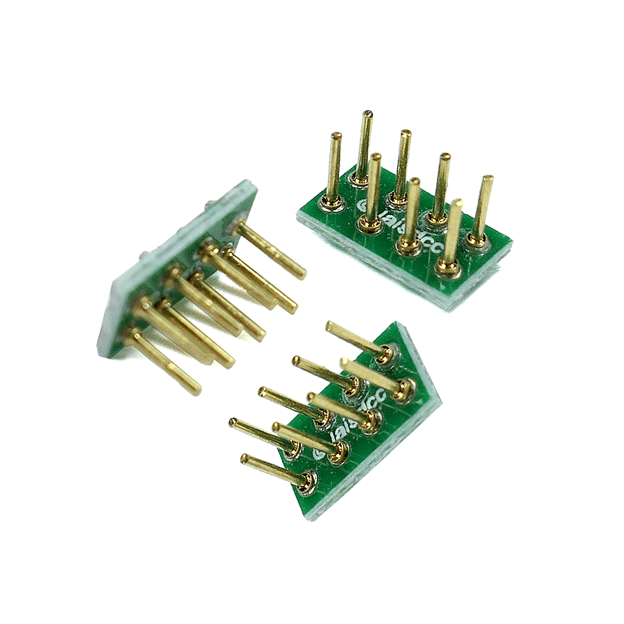 thumbnail image 2 of TCS LL8 DCC Decoder For Life-Like Proto 2000 – 8 Functions, Direct-Plug, Ready To Run 2 of 5