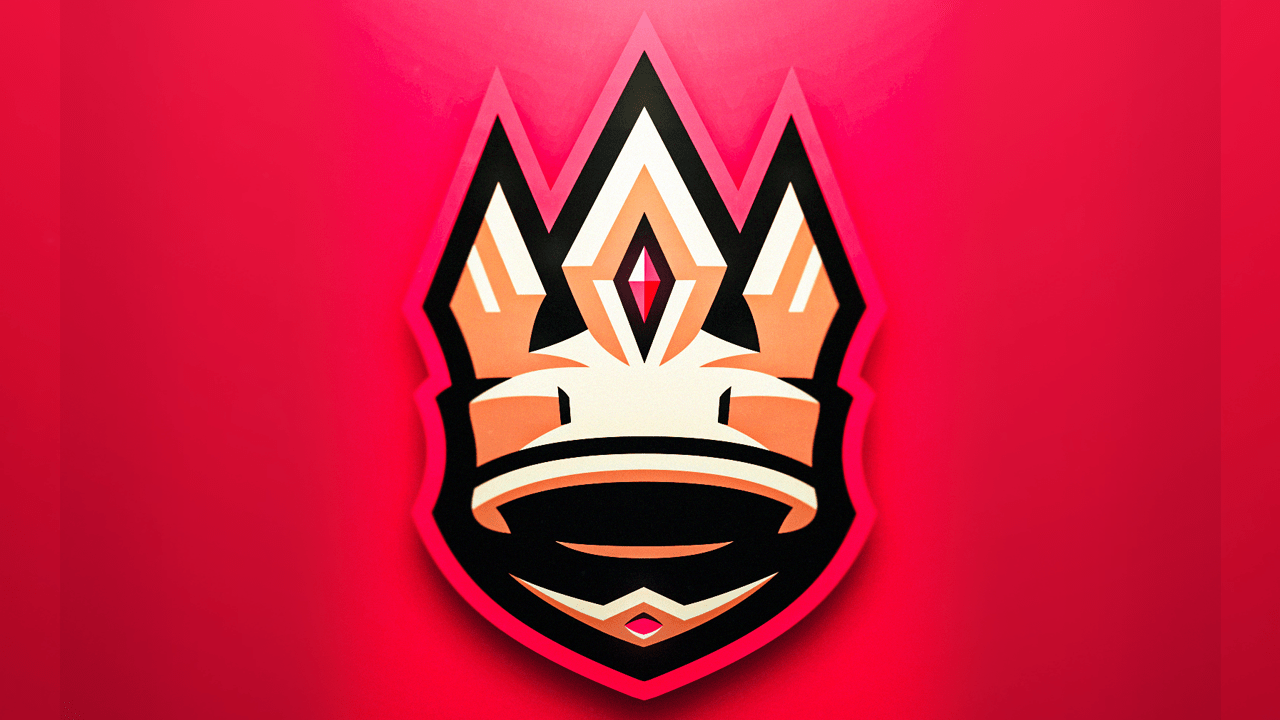 Crown Esports Logo Streamer Overlays