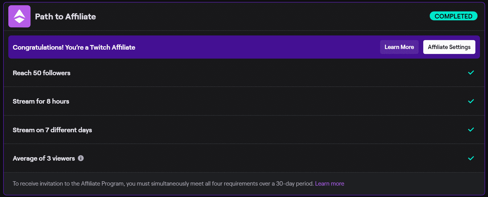 They now feature over 150 overlay templates, alerts, panels, and stream starting and brb screens for use with obs, streamlabs &amp; How To Get Twitch Affiliate In 7 Days
