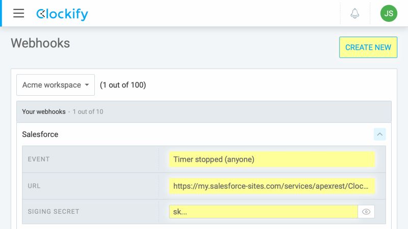 Integrate Clockify With Webhooks - Geometric Wallpapers - Gorgeous Full HD Collection