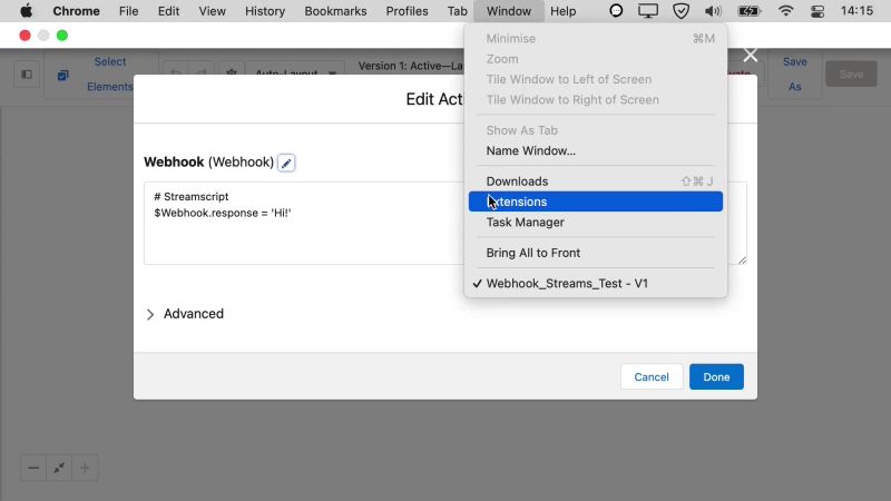 Streamer Has Not Setup The Extension - High Resolution Sunset Wallpapers for Desktop