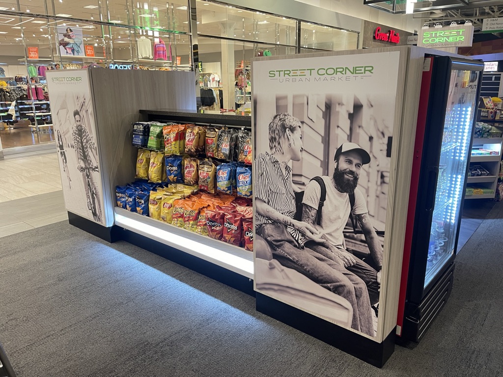 Great Mall of the Bay snacks