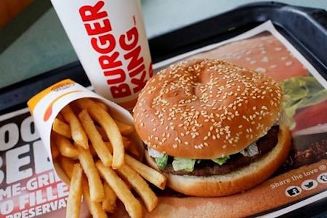Hungry Jacks Vs Burger King The Great War Of 1996 2001