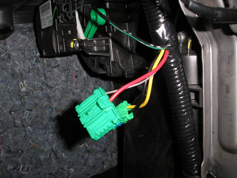 Nissan Note Heater Blower Resistor Card Replacement