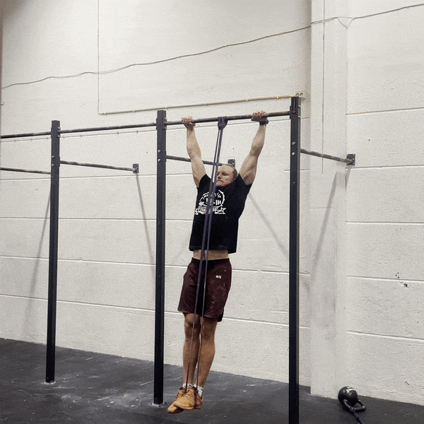 How to Do Banded Muscle-Up: Muscles Worked & Proper Form – StrengthLog