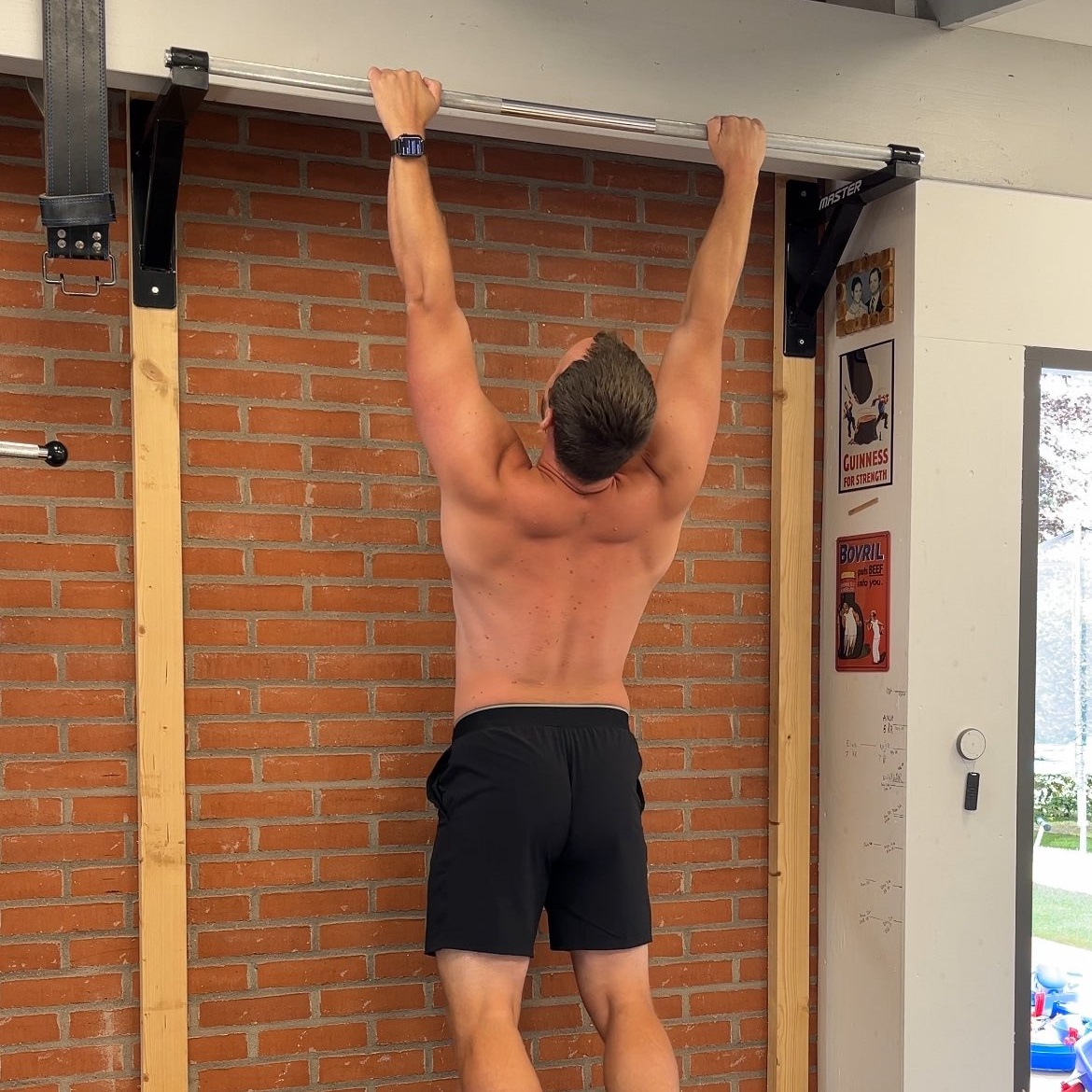 20 pull-ups program