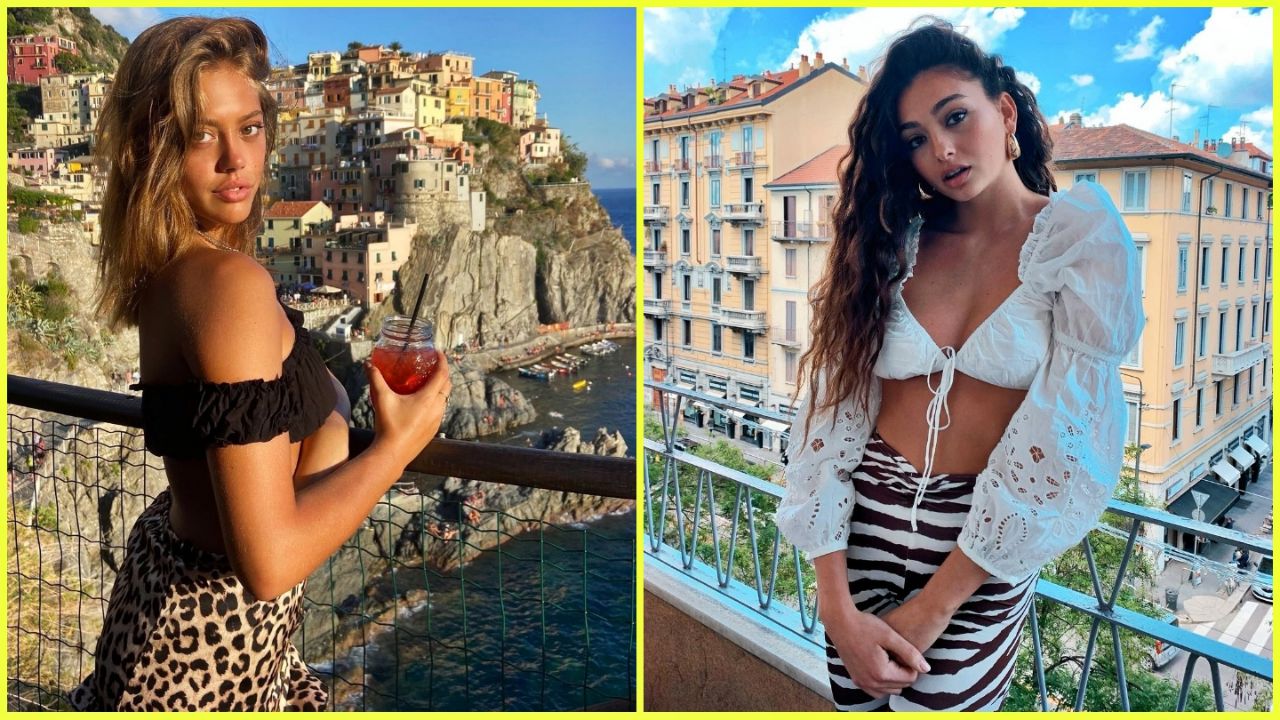 Nuove Veline Striscia La Notizia : Chi Sono Le Nuove Veline Di Striscia La Notizia Carriera E Vita Privata Di Talisa Ravagnani E Giulia Pelagatti Strettoweb