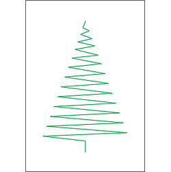string art maths christmas tree pattern string art fun