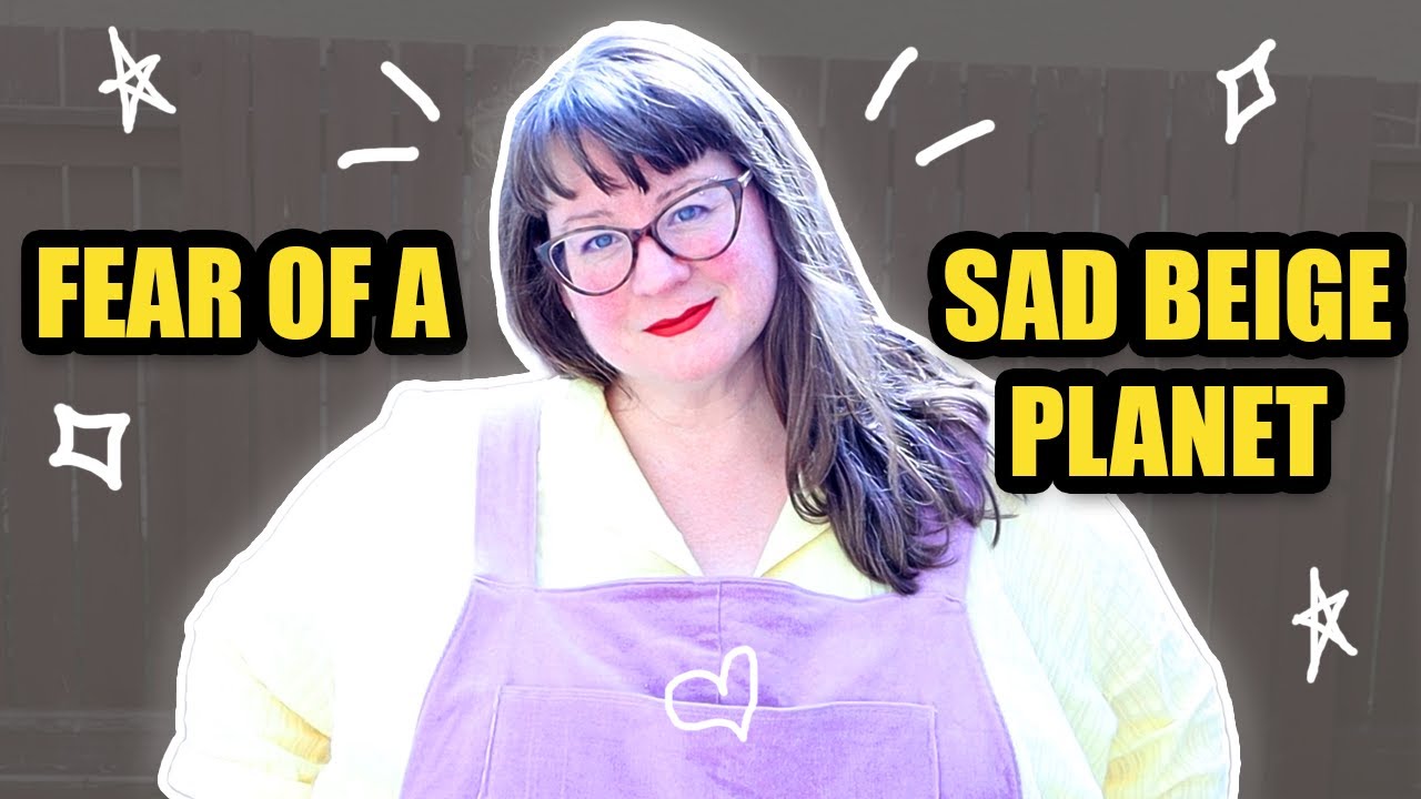 Fear of a Sad Beige Planet