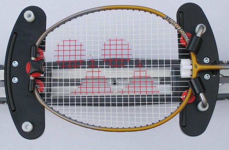 StringwayストリングウェイML100 T92固定クランプ高級ガット張り機 StringwayストリングウェイML100 T92固定クランプ高級ガット張り