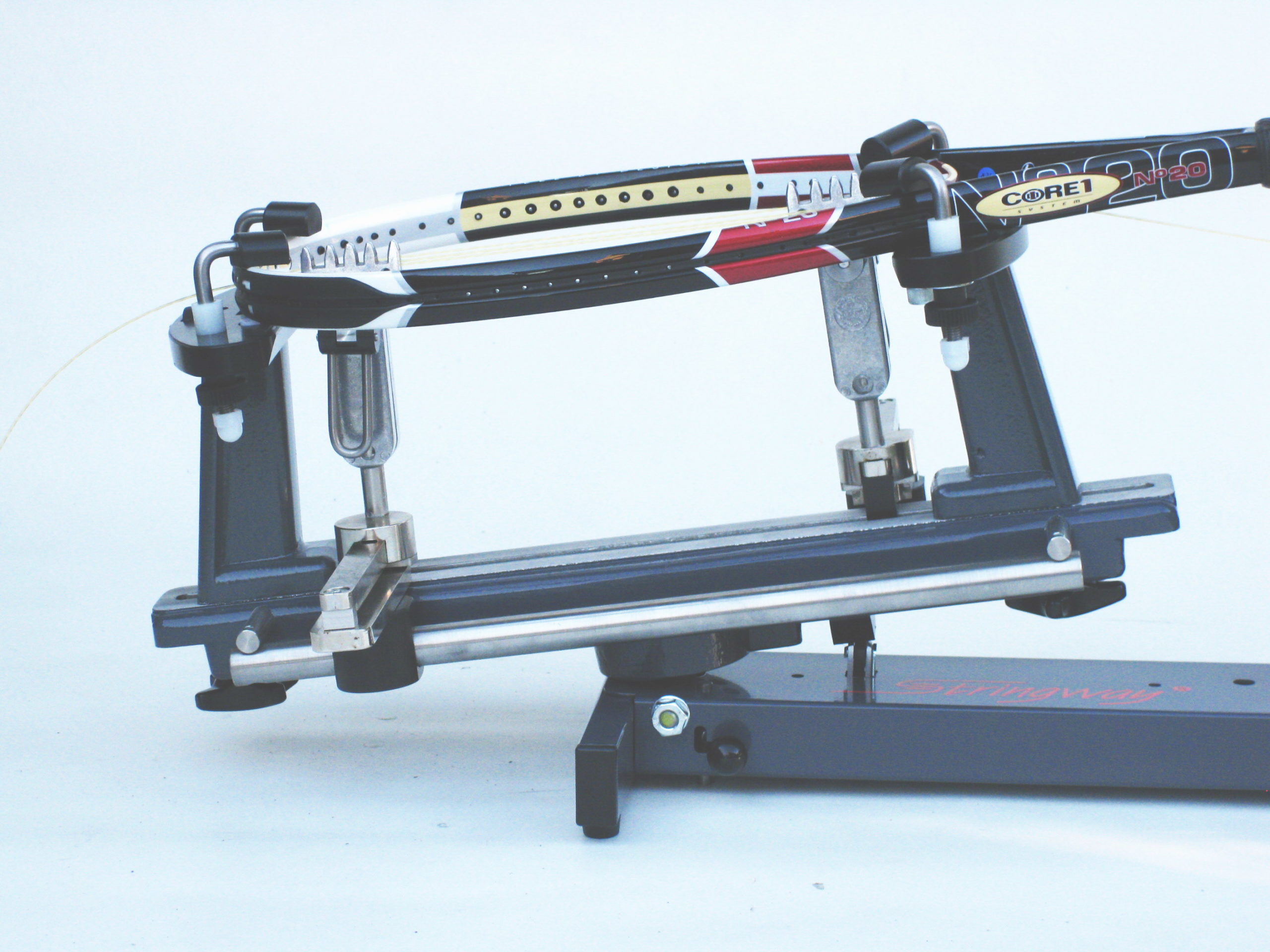 Stringway ML100con-TH+TH18 (flying clamps)
