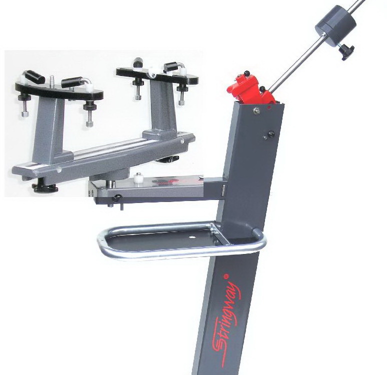Stringway ML120-T92 (single action clamps)