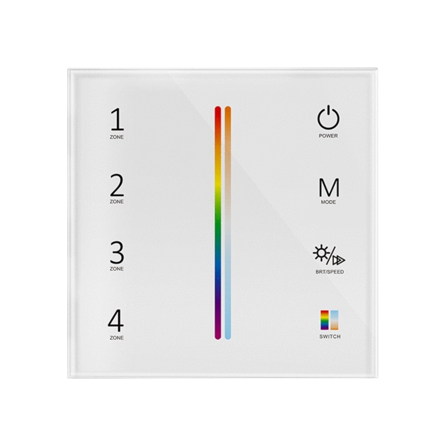 RGB CCT