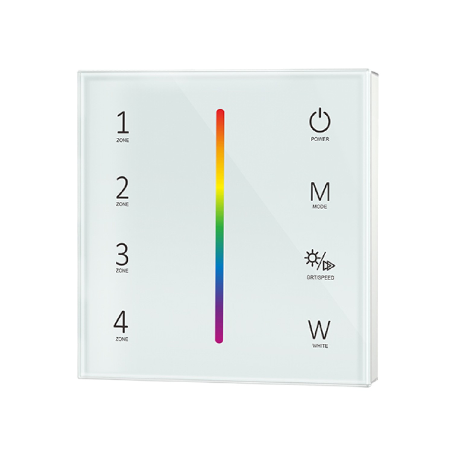 luxlite-4-zone-rgbw-wall-controller-rf-1