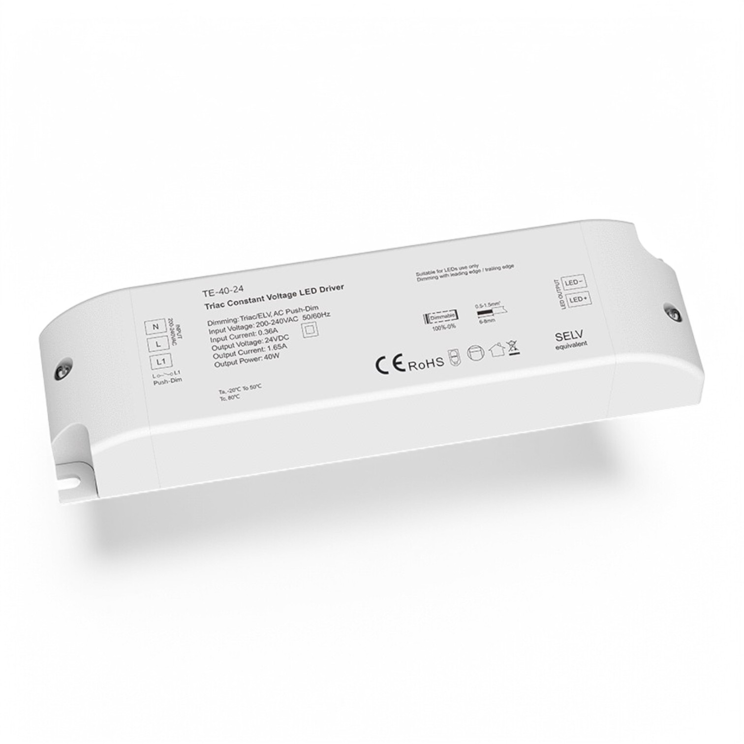 luxlite-40w-constant-voltage-24v-ip20-triac-dimming-led-driver-1