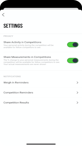 Strive: walking and group step challenge app