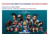 Concert « Solidarité Congo » : Diffusion en Direct à Kinshasa