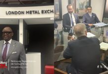 RDC–Royaume-Uni : la UK Export Finance accorde une garantie de 500 millions de livres pour soutenir les investissements miniers en RDC