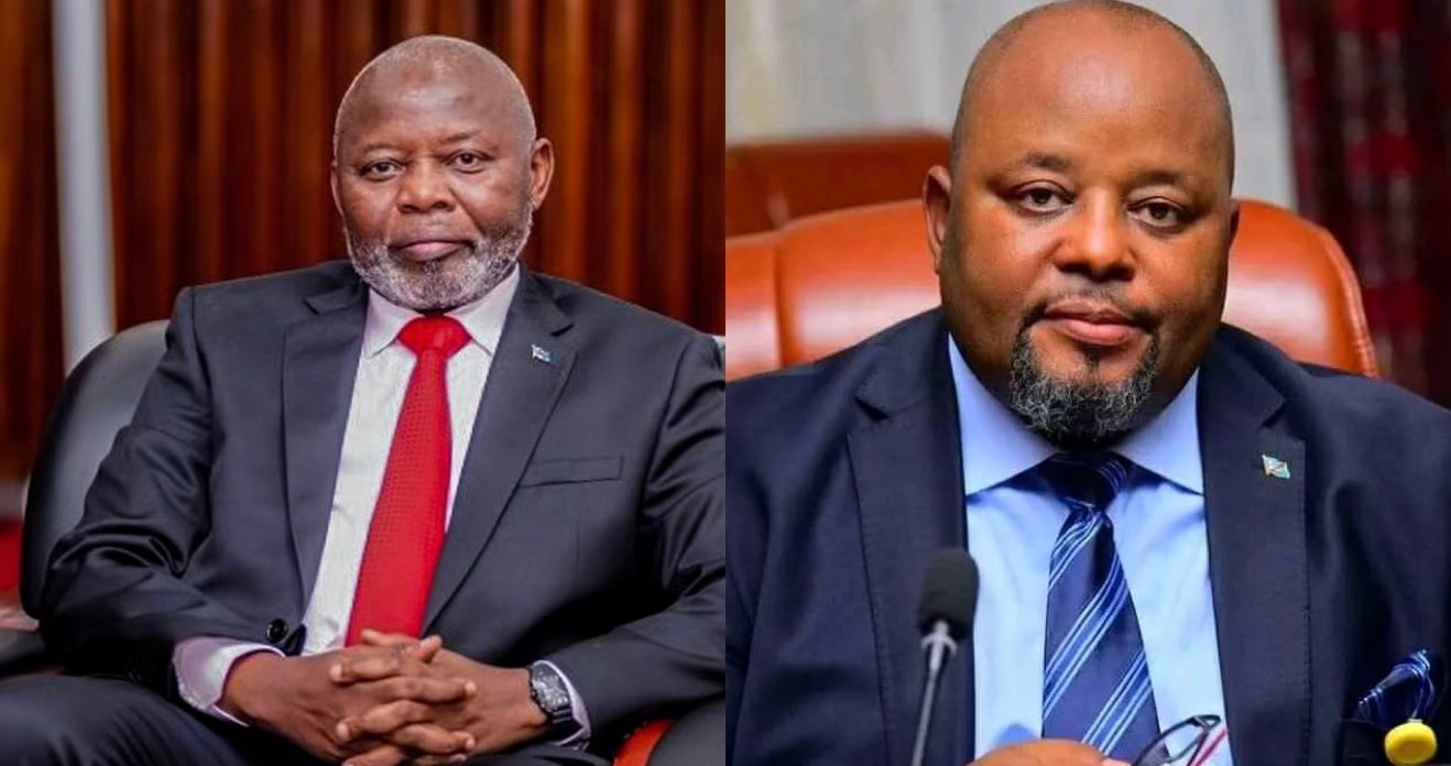 Vital Kamerhe prend acte de la désignation du candidat à la présidence de l’Assemblée nationale