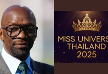 CLAUDE MAKELELE intègre le jury de Miss Universe 2025 !