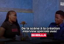 Sheilla, de la danse à la création de contenu : le parcours inspirant d’une passionnée née !