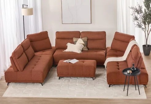 Customizable Modular Sofas Structube - City Wallpaper Collection - High Resolution Quality