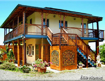 Bamboo House Idea Simple Bamboo House Design - YouTube