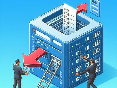 Converting Structured Data Examples