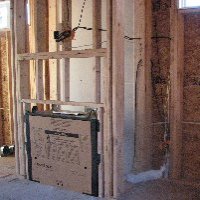 How To Hide Cable Wires When Mounting Tv Over Fireplace Hometalk