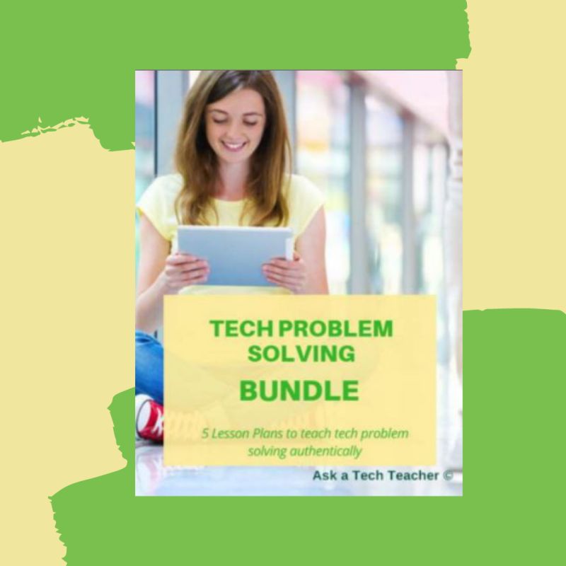 Problem Solving Bundle Structured Learning - Mobile City Designs for Desktop