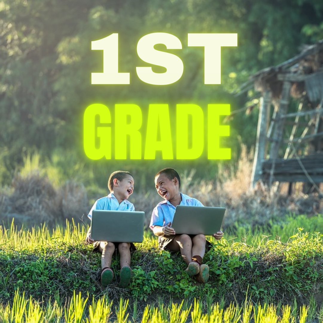 1st grade category