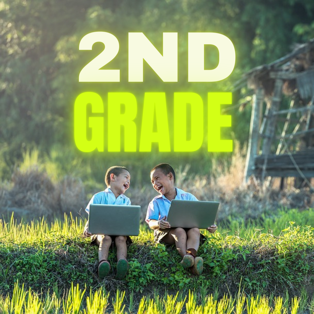 2nd grade category