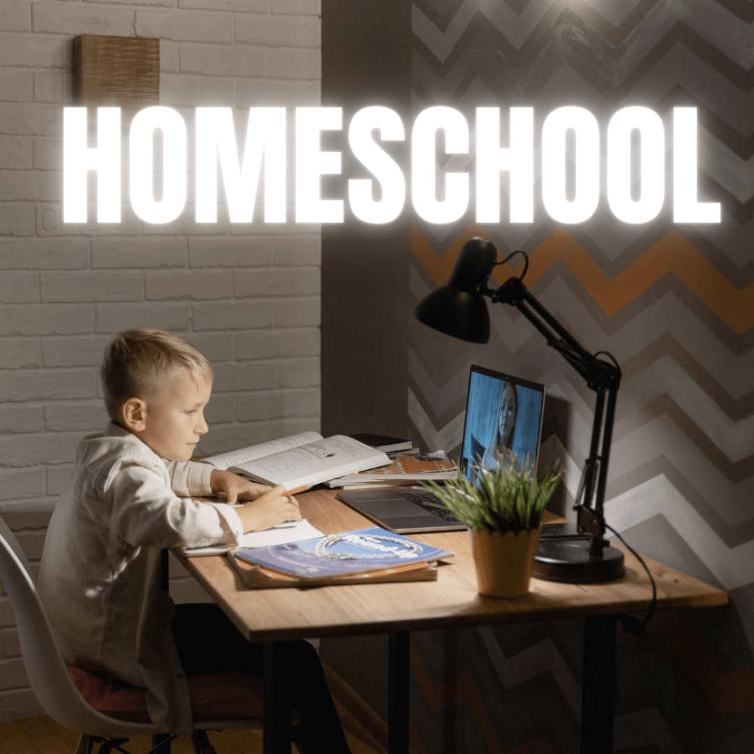 homeschool category