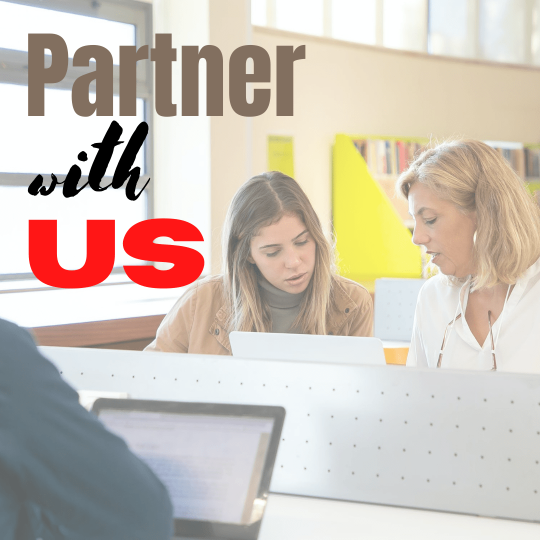 partner with us category