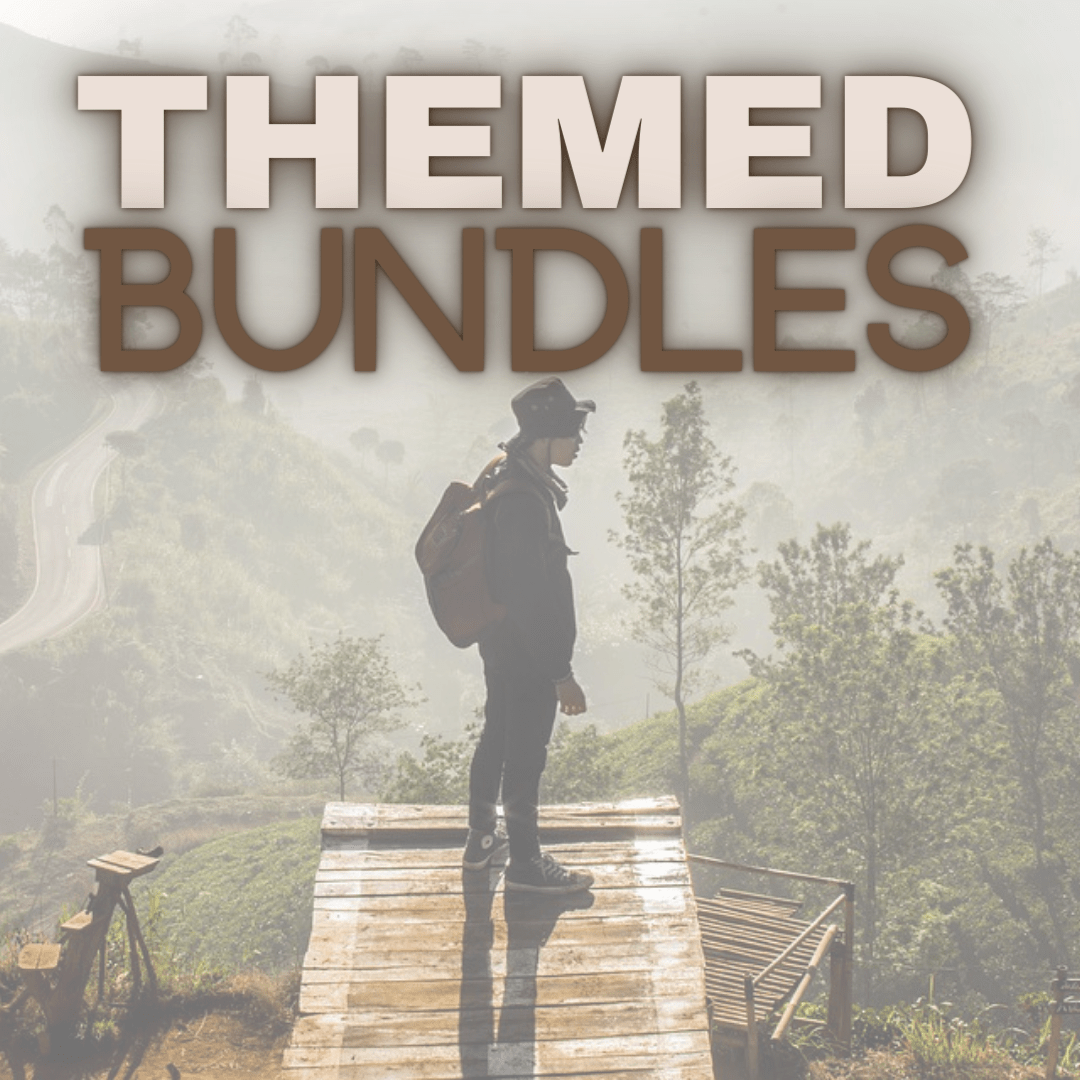 themed bundles category