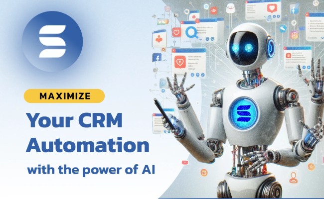 Maximize Your CRM Automation With AI - Structurely