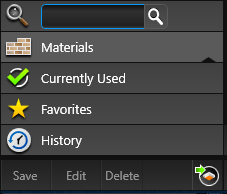 Show Materials In 3d Preview In Library Settings - Premium Full HD City Textures | Free Download