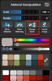 Customize Materials - Best Nature Designs in HD