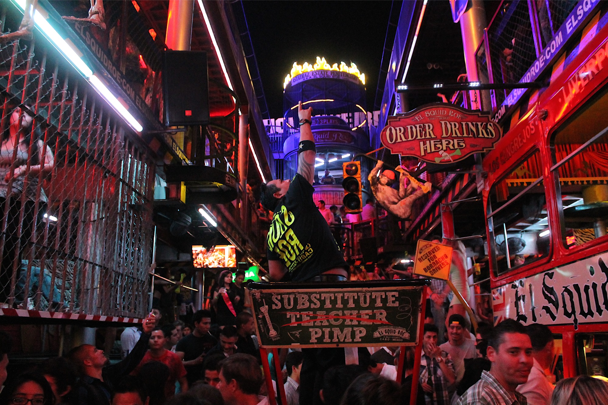 Luxurious resort amenities and unforgettable memories in cabo san lucas. Cabo Nightlife - STSTravel.com Blog