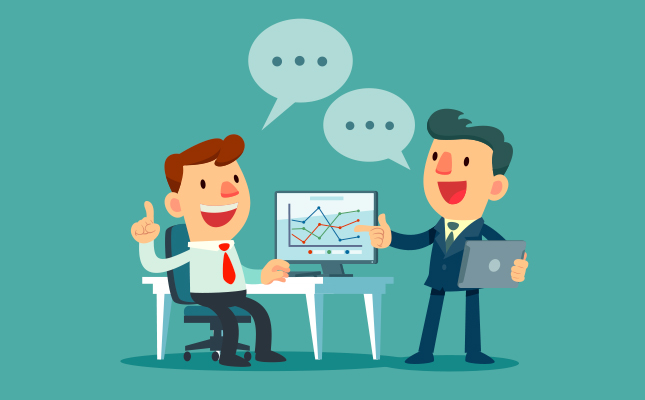 Business process consultant