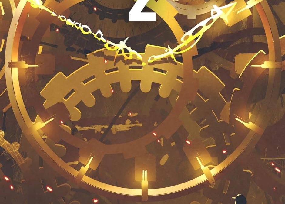 ‘Chronos 2: An Anthology of Time Drabbles’ was released